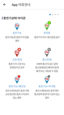 KEPCO PLUG - 한전 전기차 충전 앱 android App screenshot 1